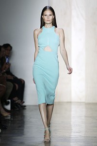 Cushnie et Ochs, Spring/Summer 2013. New York Fashion Week 2013. [Photo by Joe KohenGetty Images]