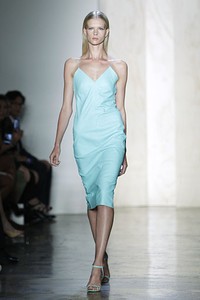 Cushnie et Ochs, Spring/Summer 2013. New York Fashion Week 2013. [Photo by Joe KohenGetty Images]