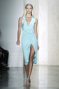 Cushnie et Ochs, Spring/Summer 2013. New York Fashion Week 2013. [Photo by Joe KohenGetty Images]