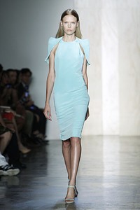 Cushnie et Ochs, Spring/Summer 2013. New York Fashion Week 2013. [Photo by Joe KohenGetty Images]