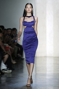 Cushnie et Ochs, Spring/Summer 2013. New York Fashion Week 2013. [Photo by Joe KohenGetty Images]