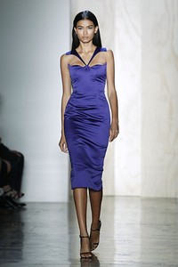 Cushnie et Ochs, Spring/Summer 2013. New York Fashion Week 2013. [Photo by Joe KohenGetty Images]