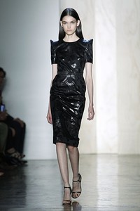 Cushnie et Ochs, Spring/Summer 2013. New York Fashion Week 2013. [Photo by Joe KohenGetty Images]