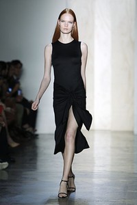 Cushnie et Ochs, Spring/Summer 2013. New York Fashion Week 2013. [Photo by Joe KohenGetty Images]