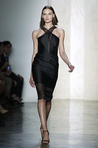 Cushnie et Ochs, Spring/Summer 2013. New York Fashion Week 2013. [Photo by Joe KohenGetty Images]