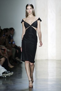 Cushnie et Ochs, Spring/Summer 2013. New York Fashion Week 2013. [Photo by Joe KohenGetty Images]