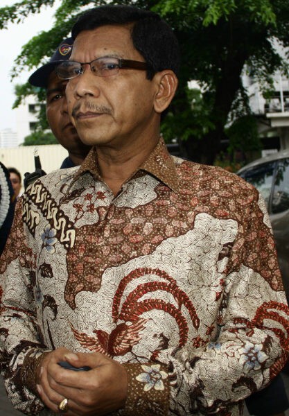 Kompol Legimo Diperiksa KPK Soal Pencairan Uang untuk Simulator