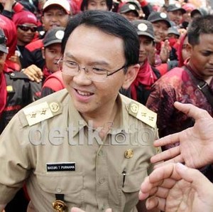 Ahok: Sewa Rusun untuk Warga Muara Angke Sangat Murah Tanpa Batas Waktu