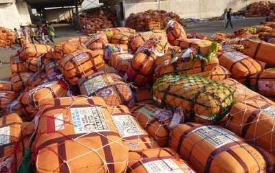 Pemeriksaan Bagasi Jamaah Haji Dilakukan di Jeddah