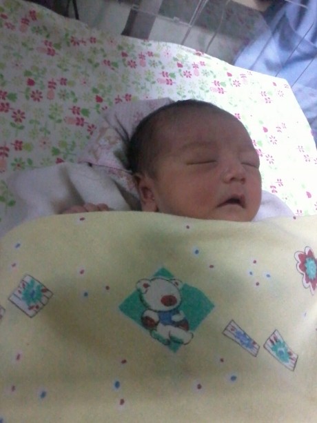 Bayi yang Diculik di RS Makassar Ditemukan Berkat KTP & Blangko Pelaku