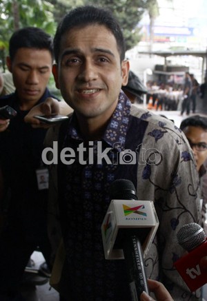 Tak Puas dengan Audit BPK, Pihak Nazar: Andi Urus Sertifikat Hambalang