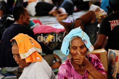 Mereka yang Menanti Damai di Lampung Selatan