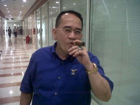 Ruhut: Partai Demokrat Tersandera Andi Mallarangeng