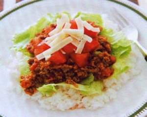 Aneka Nasi Tabur Untuk Si Kecil