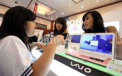 Pameran Komputer Indocomtech 2012