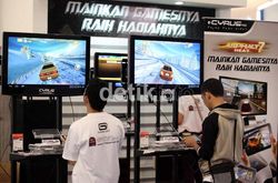 Pameran Komputer Indocomtech 2012