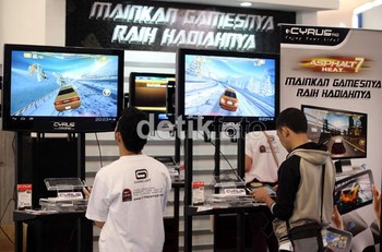 Yang muncul dalam pameran kali ini adalah green technology, Jakarta Game Show dan Online Competition, konvergensi, serta broadband.