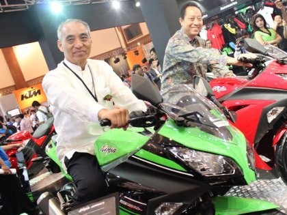 AISI: Target Penjualan 10 Juta Motor Mundur 3 Tahun