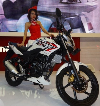 Menaksir Harga Honda CB150R StreetFire