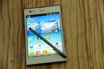 LG Optimus Vu