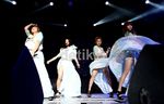 Konser Singkat 4Minute di Jakarta