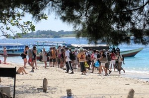 Seru! 5 Destinasi Pesta Penghilang Stres