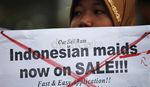 Aksi Kamisan TKI Not For Sale