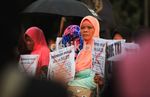 Aksi Kamisan TKI Not For Sale