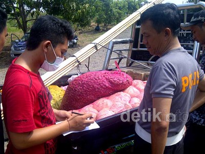 Bantuan untuk Korban Kerusuhan Lampung