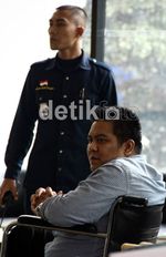 KPK Kembali Periksa Tersangka Korupsi Alquran