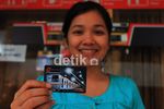 5.000 Kartu Berlangganan KRL Dipasarkan
