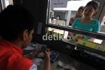 5.000 Kartu Berlangganan KRL Dipasarkan