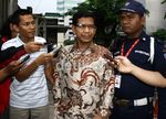 Kompol Legimo Diperiksa KPK