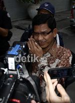 Kompol Legimo Diperiksa KPK
