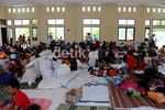 Korban Kerusuhan Lampung Masih Mengungsi