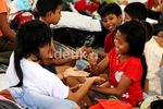 Korban Kerusuhan Lampung Masih Mengungsi