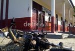 Gedung Sekolah Balinuraga Jadi Sasaran Amuk Massa