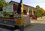 Gedung Sekolah Balinuraga Jadi Sasaran Amuk Massa