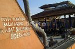 Gedung Sekolah Balinuraga Jadi Sasaran Amuk Massa