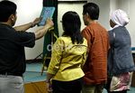 Mantan Sesmenpora Bersaksi untuk Angie
