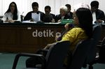 Mantan Sesmenpora Bersaksi untuk Angie