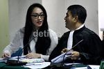 Mantan Sesmenpora Bersaksi untuk Angie
