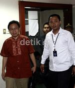 Mantan Sesmenpora Bersaksi untuk Angie