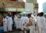 Rejeki Tukang Cukur di Musim Haji