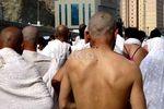Rejeki Tukang Cukur di Musim Haji