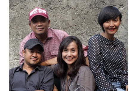 Reuni 4 Sutradara di Film Omnibus Anak Princess, Bajak Laut, dan Alien