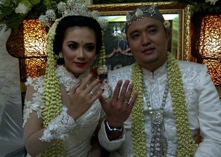 Puri Mahadewi Juga Akan Gelar Resepsi di Sukabumi