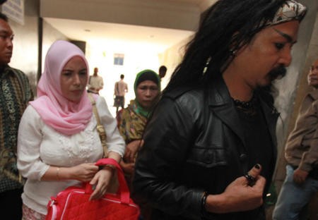 Datangi Polda, Limbad & Bernazir Membisu