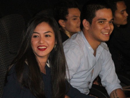 Revalina S Temat Gandeng Pacar Baru di Ultah Riza Shahab?