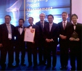Indonesia Raih Penghargaan Dunia IPMA Award